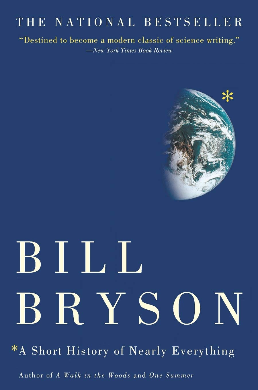 Bill Bryson Best Books - Captions Trend